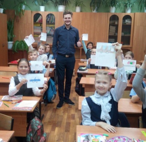 Популяризируем IT у школьников