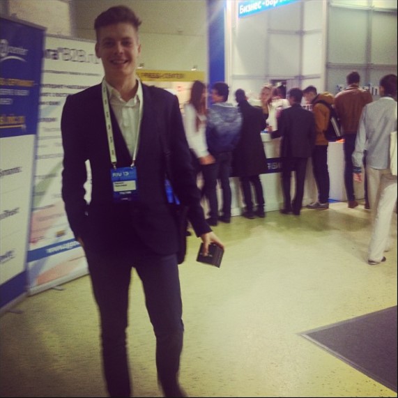 Russian Internet Week 2013