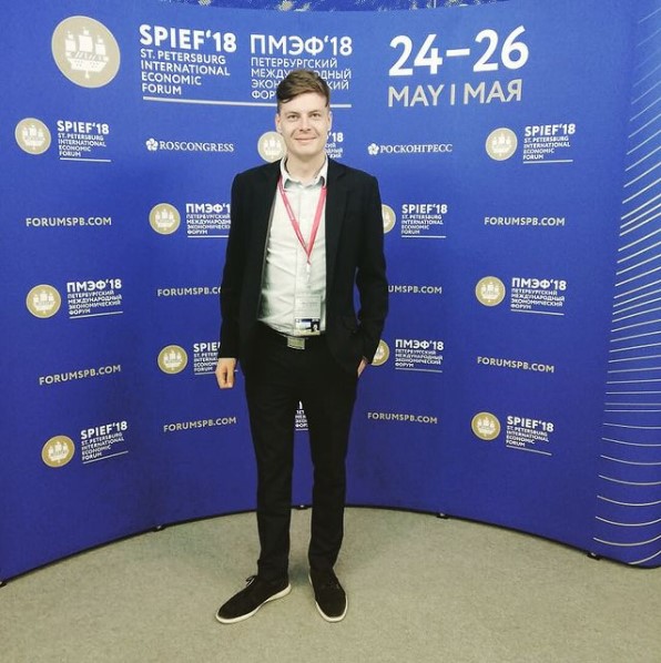 Участие в ПМВФ 2017