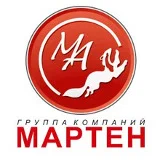 Логотип Мартен