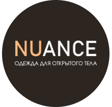 Логотип Nuance