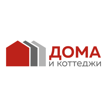 Логотип Дома и коттеджи Логотип Дома и коттеджи