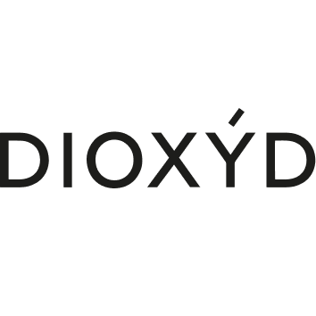 Логотип Dioxyd Логотип Dioxyd