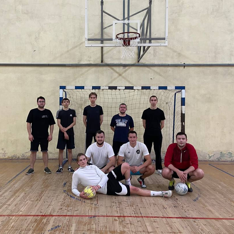 Активно проводим выходные