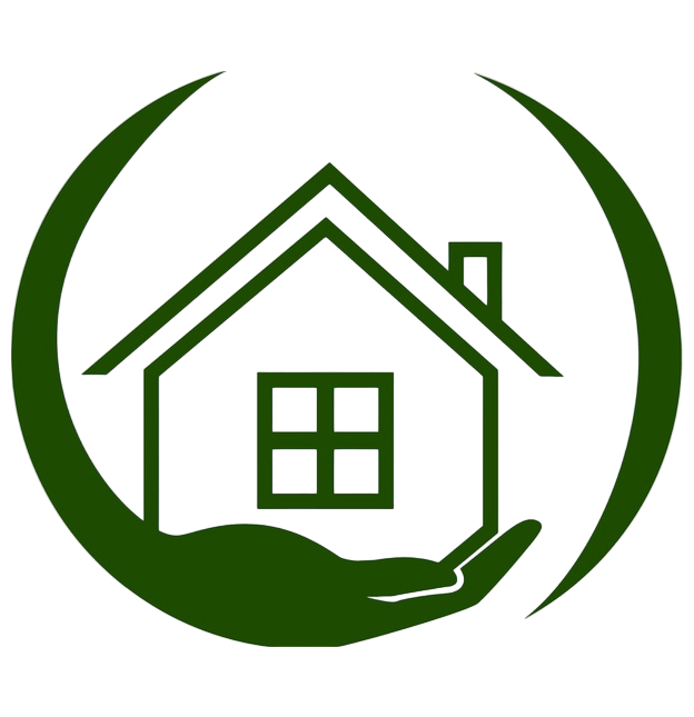 Логотип Дома из бруса Логотип Дома из бруса