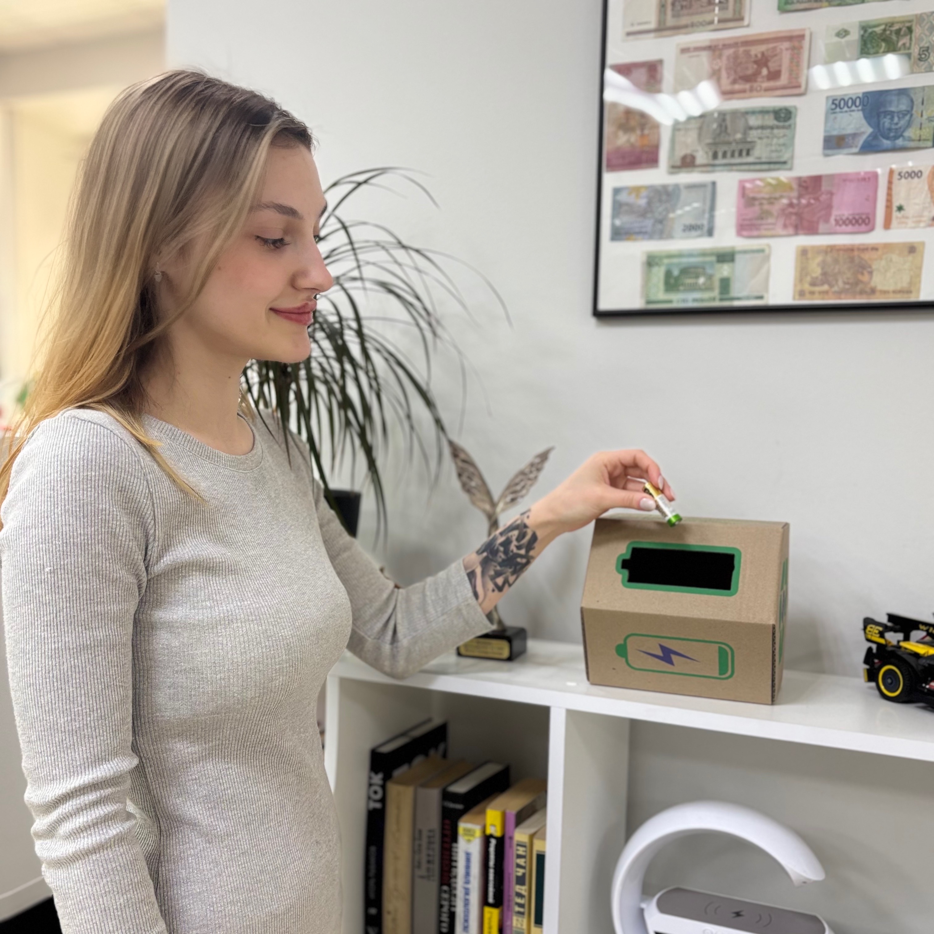 Мы за экологию