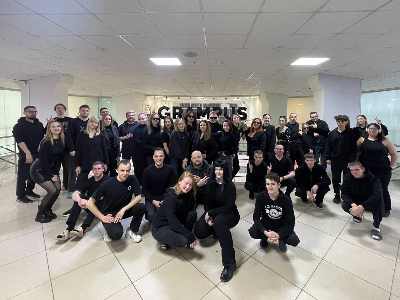 Grampus Fashion Week