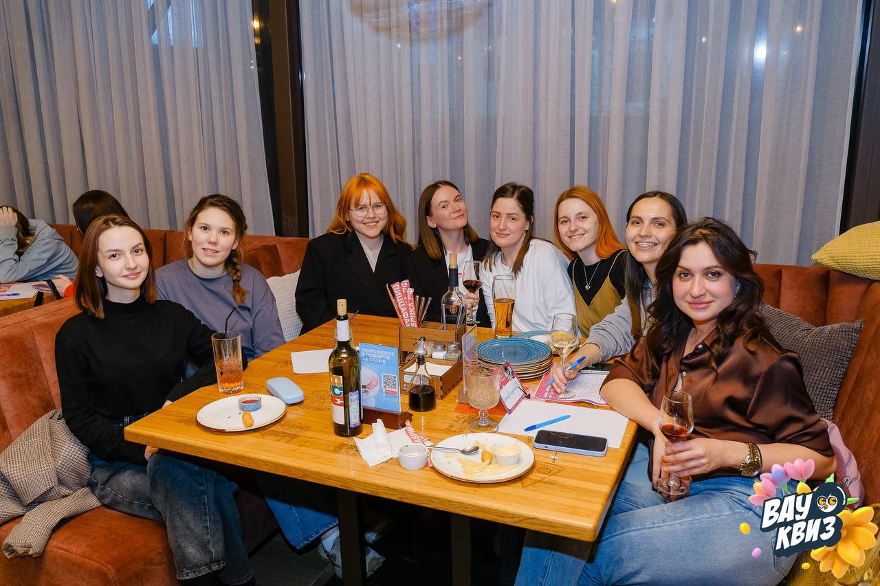 Сходили на Музыкальный квиз