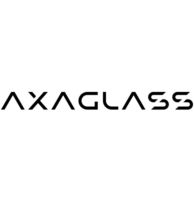 AXAGLASS логотип AXAGLASS логотип