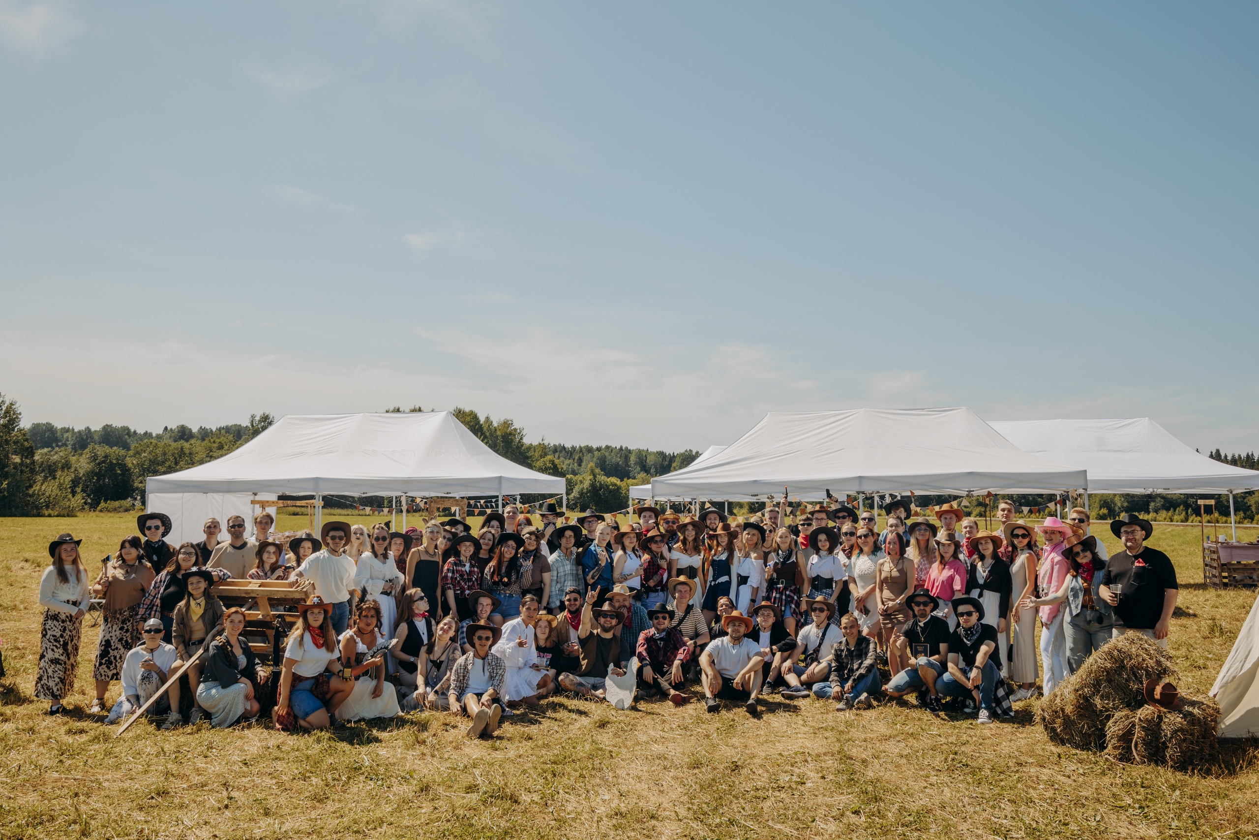 Отметили 10-летие компании