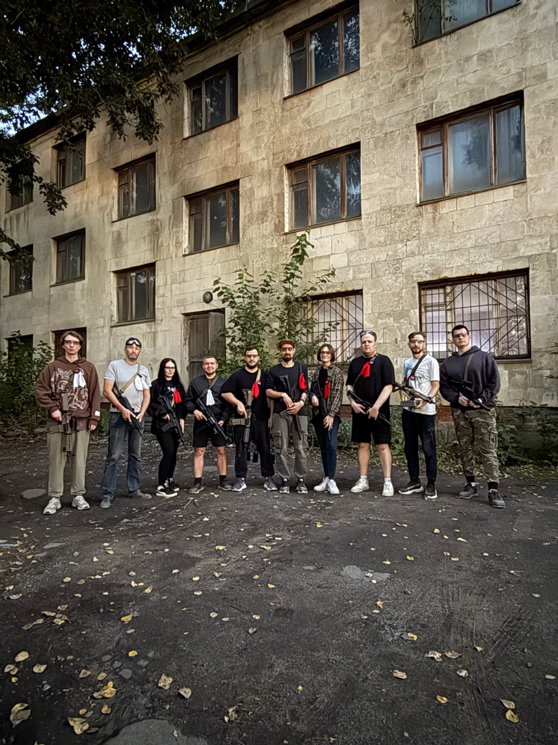 SEO-отдел сходил на гидробол