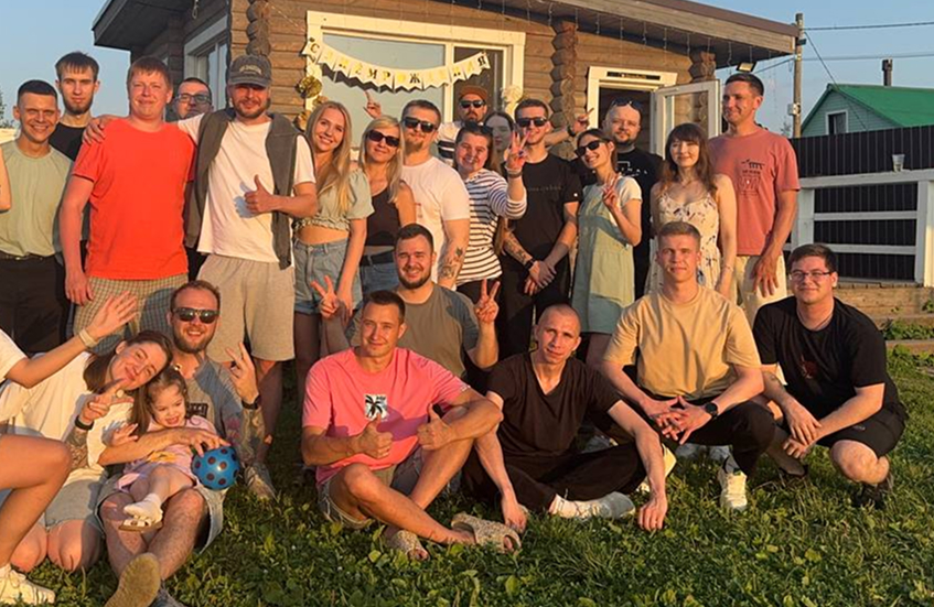 День рождения Кирилла Александровича