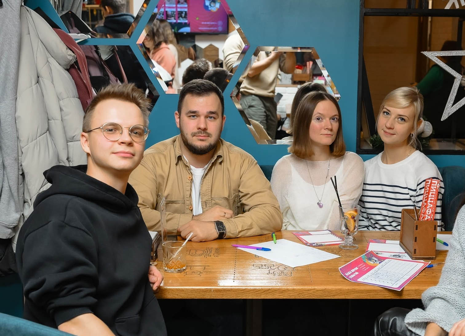 Новогодний квиз по Гарри Поттеру