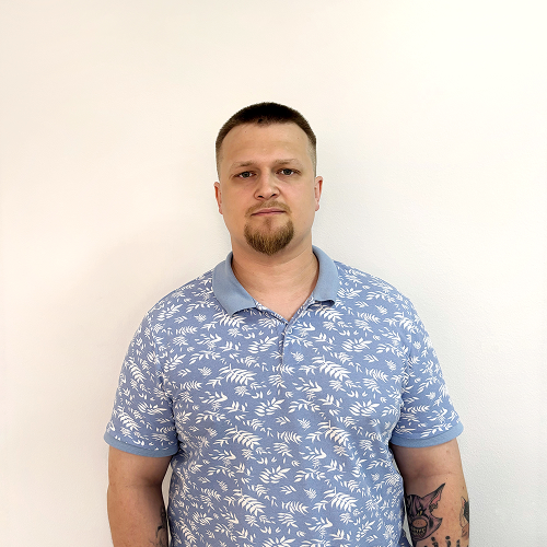 Дмитрий Андреев