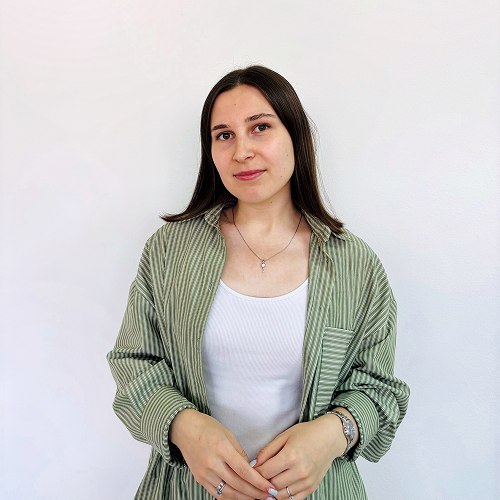 Надежда Жилина