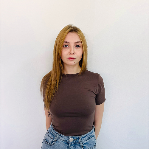 Виктория Головкина